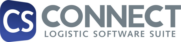 Logo der Logistiksoftware & Speditionssoftware cs CONNECT