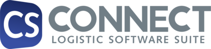 Logo der Logistiksoftware & Speditionssoftware cs CONNECT