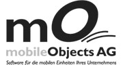 mobileObjects AG Logo