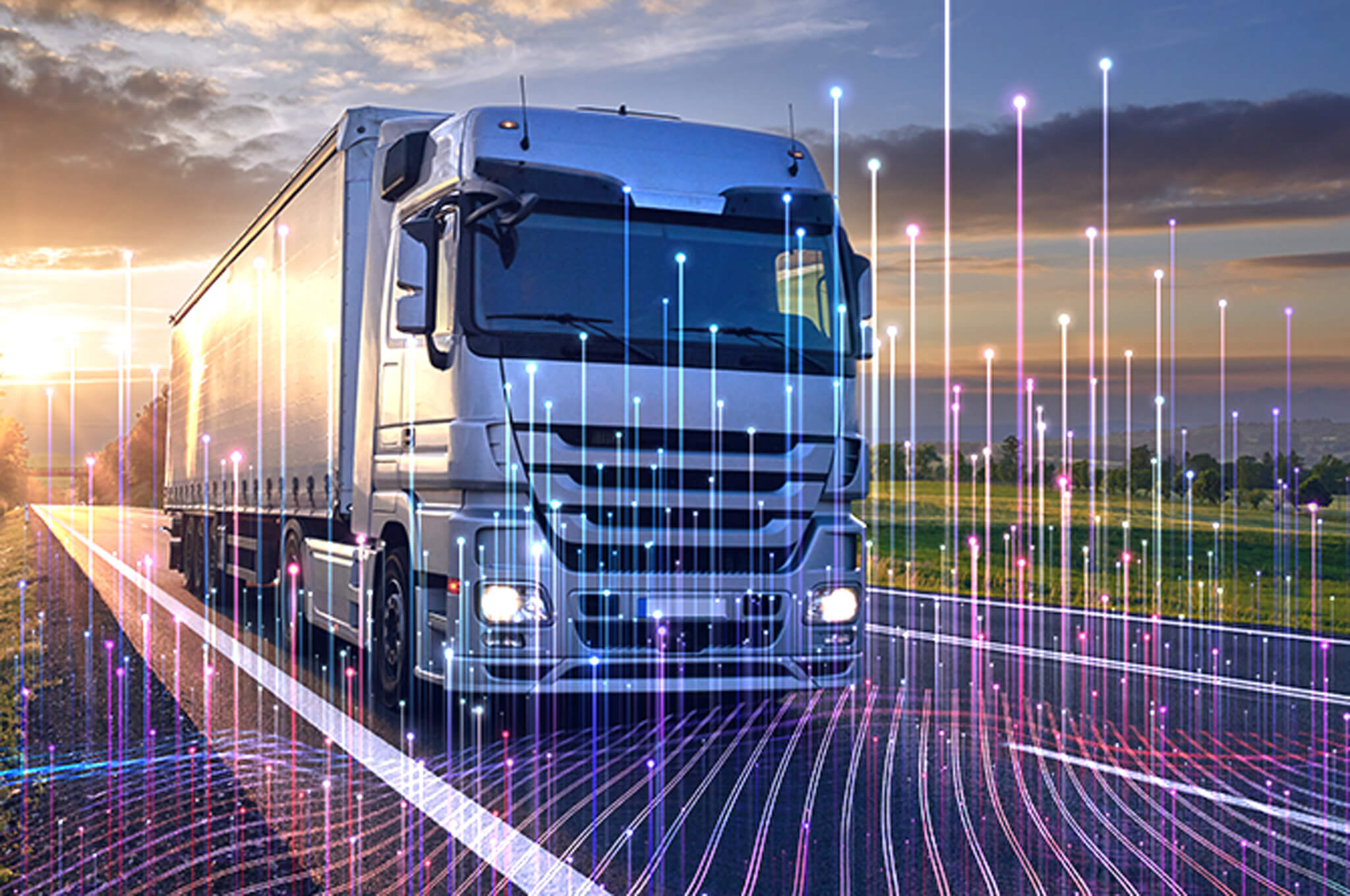 Digitalisierung in der Spedition und Logistik Spedition und Logistik mit cargo support