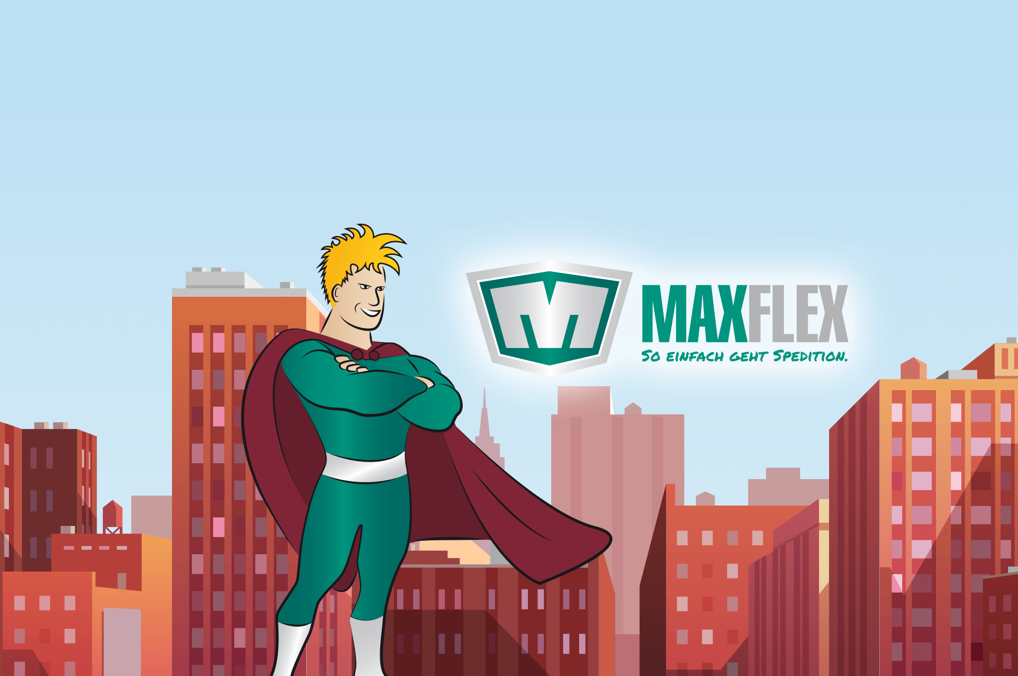 Speditionssoftware MAXFLEX