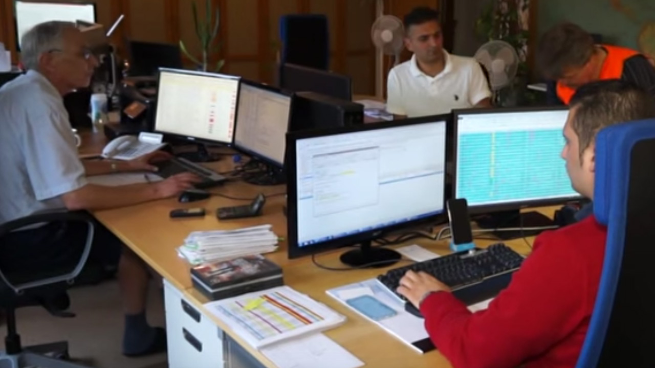 CCTH Kunde cargo support