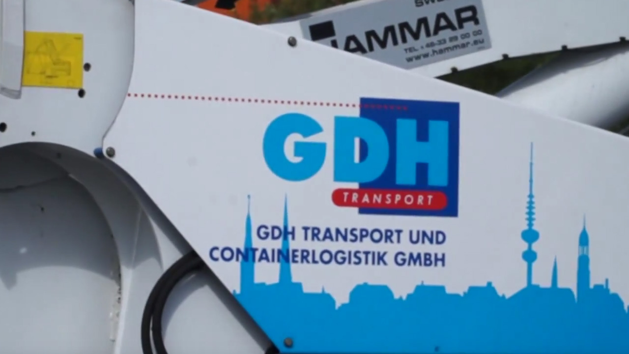GDH nutzt die Speditionssoftware von cargo support