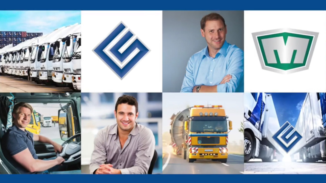 Der Messeclip von cargo support 2015