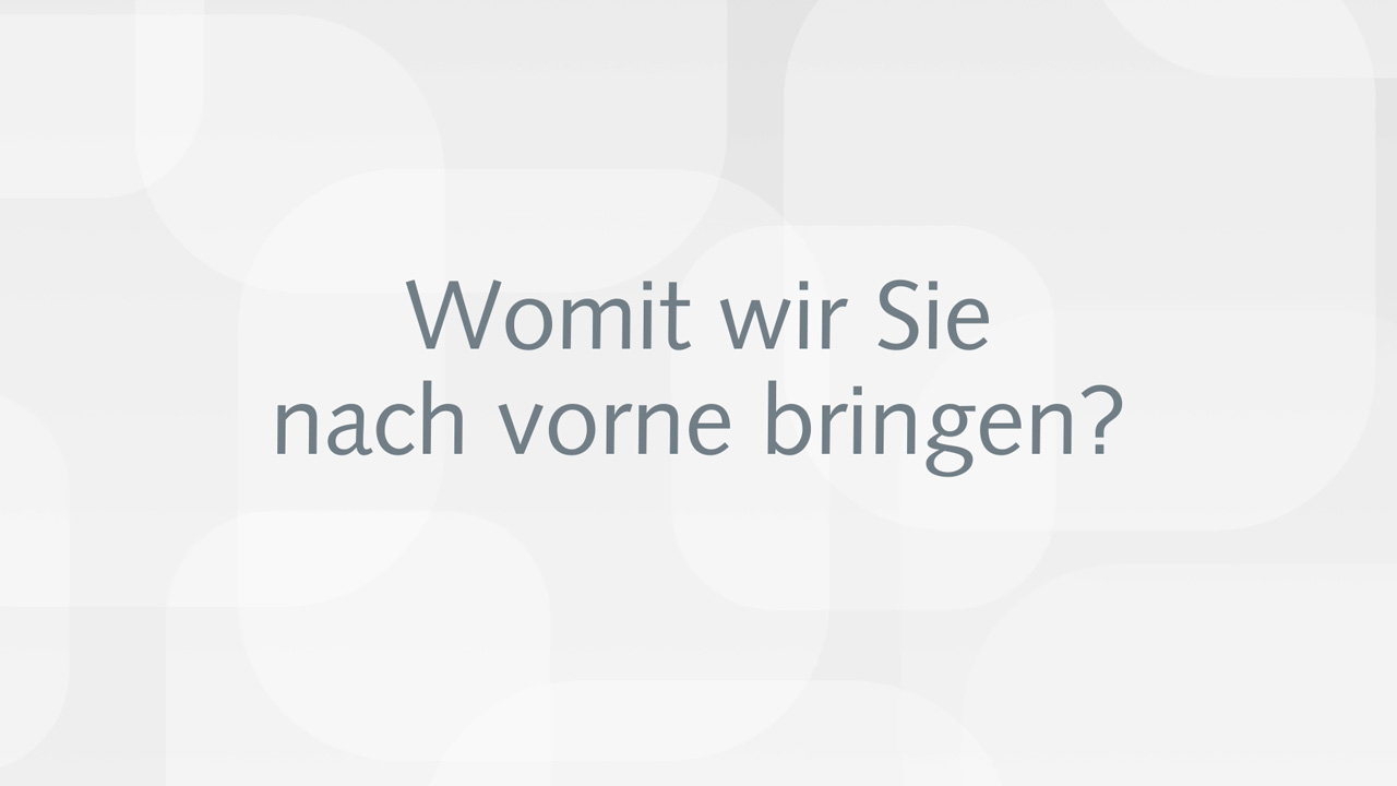 cargo support Messeclip 2019