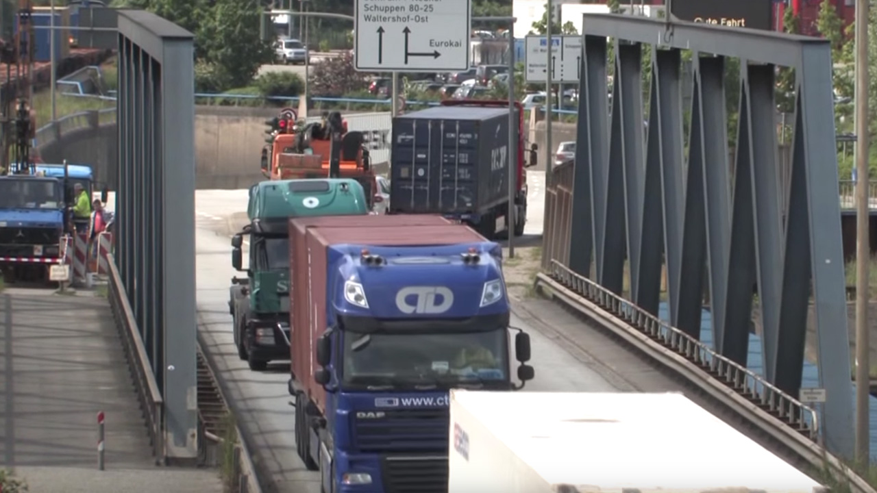 Die Vormeldepflicht am Hamburger Hafen