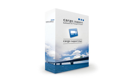 Speditionssoftware Verpackung cargo suport