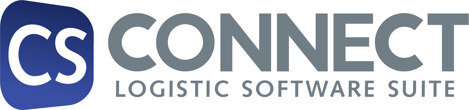 Logo der Logistiksoftware & Speditionssoftware cs CONNECT